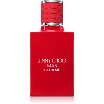 Jimmy Choo Man Extreme Eau de Parfum pentru bărbați - imagine 2
